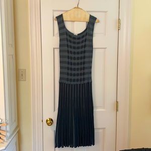 Armani sleeveless dress and jacket, size 8